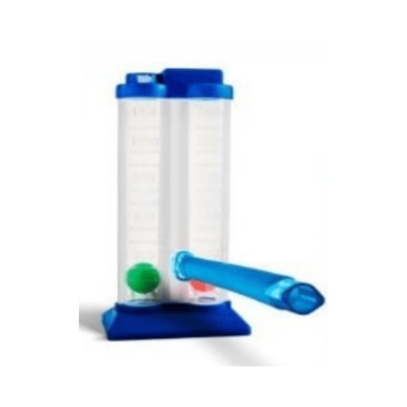 Oxinit Incentivo Ejercitador Respiratorio - de Doble Fase (2 Esferas) - OXINET SAS