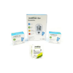 Lanceta para Glucometría Genérica