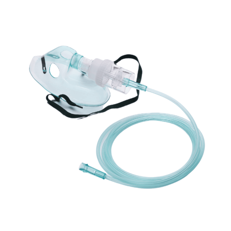 Oxinit Kit nebulización pediátrico, manguera 2.10mts, máscara pediátrica ...