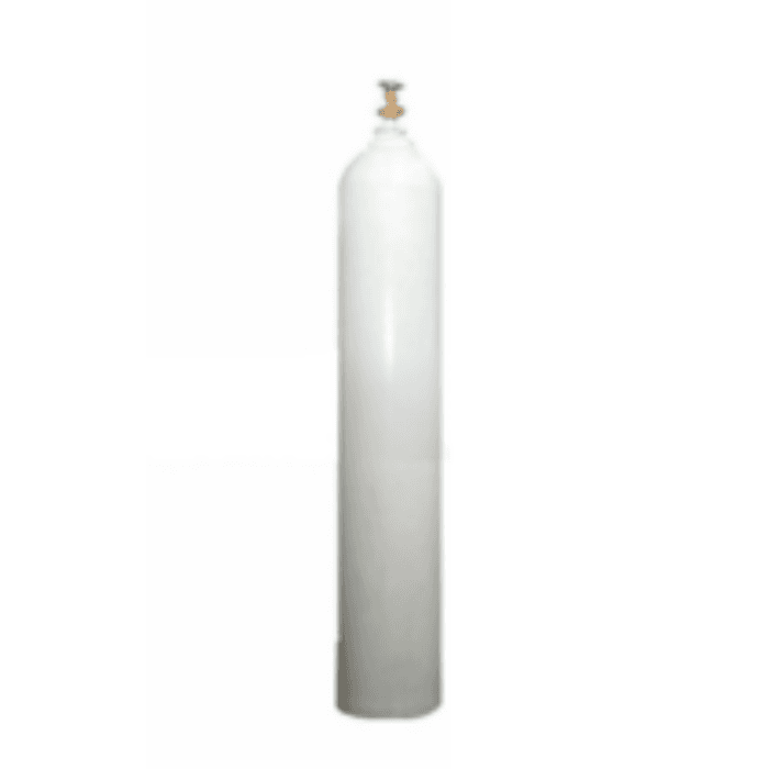 Oxinit Cilindro oxígeno acero 6.5 mts, CGA 540 - OXINET SAS
