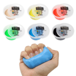 Plastilina para ejercicion