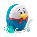 Nebulizador Compresor Estándar (Forma de Pingüino)