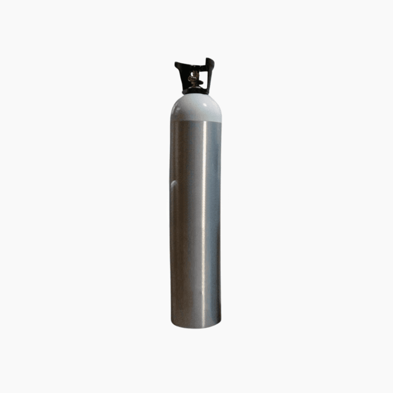 Oxinit Cilindro oxígeno aluminio 3,5mts, CGA 540 - OXINET SAS